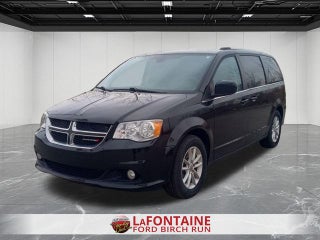 2020 Dodge Grand Caravan SXT
