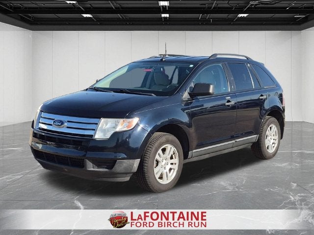 2008 Ford Edge