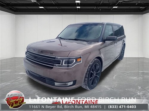 2019 Ford Flex Limited