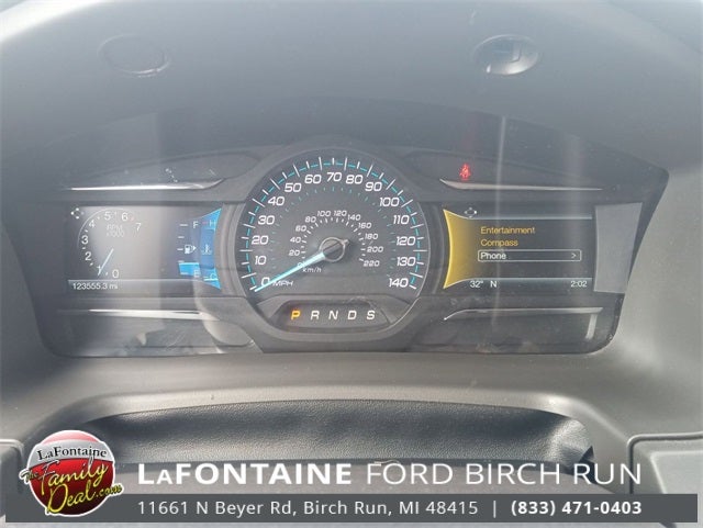 2019 Ford Flex Limited