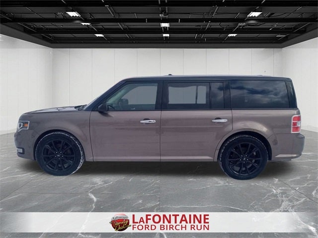2019 Ford Flex Limited