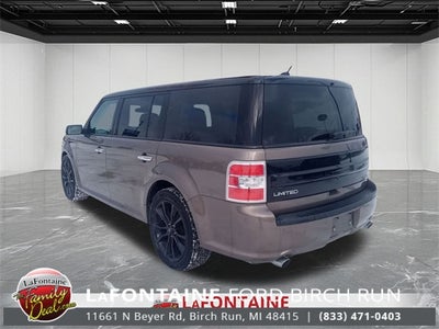 2019 Ford Flex Limited