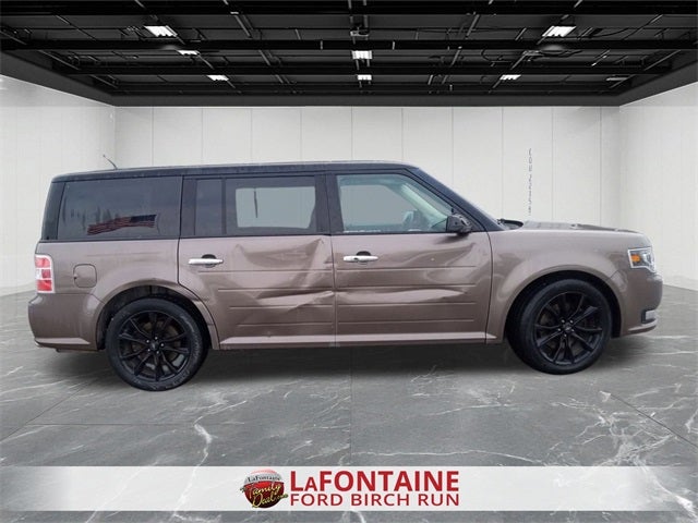 2019 Ford Flex Limited