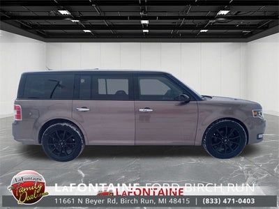 2019 Ford Flex Limited