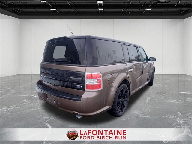 2019 Ford Flex Limited