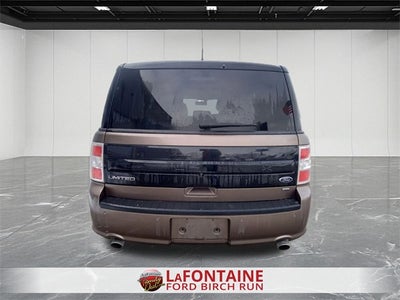 2019 Ford Flex Limited