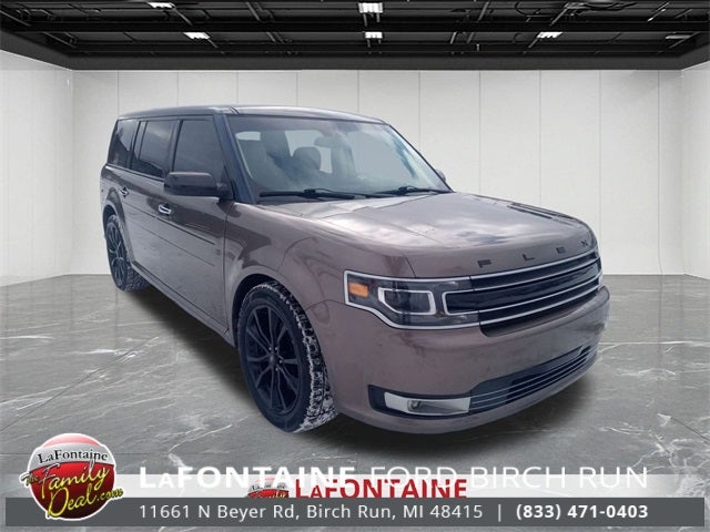 2019 Ford Flex Limited
