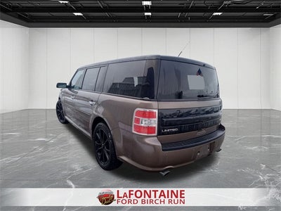 2019 Ford Flex Limited