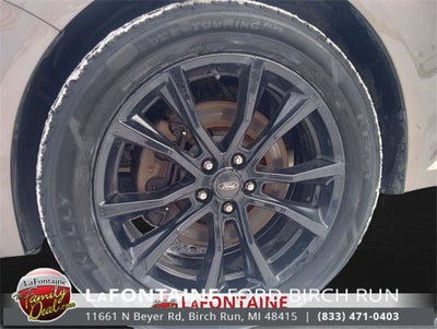 2019 Ford Flex Limited