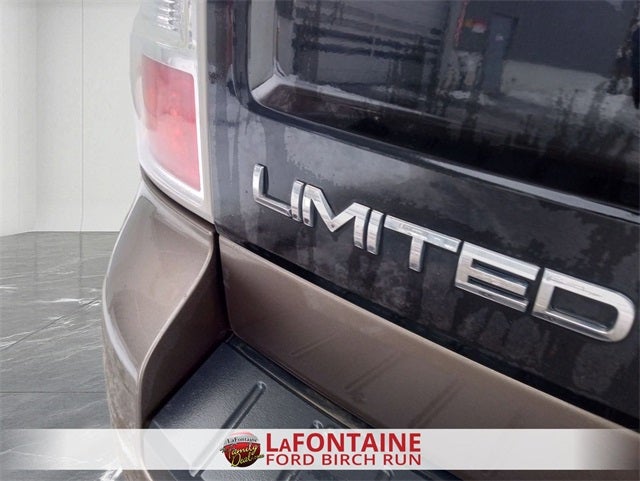 2019 Ford Flex Limited