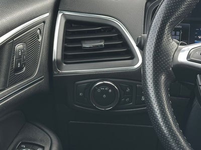2022 Ford Edge ST