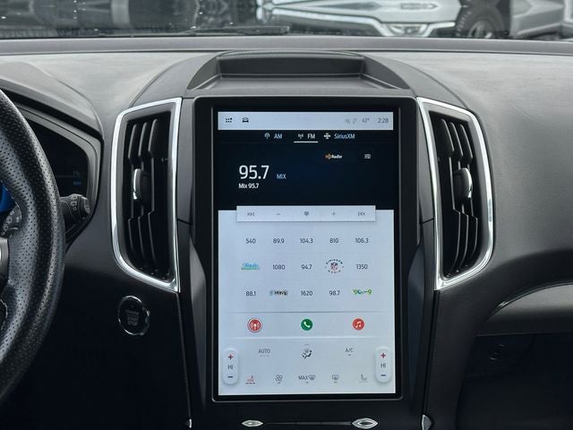 2022 Ford Edge ST