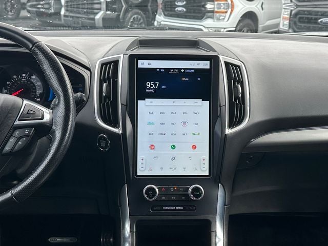 2022 Ford Edge ST