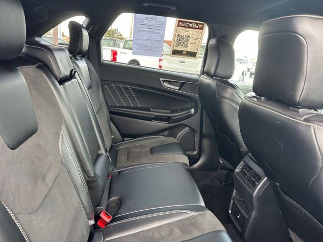 2022 Ford Edge ST