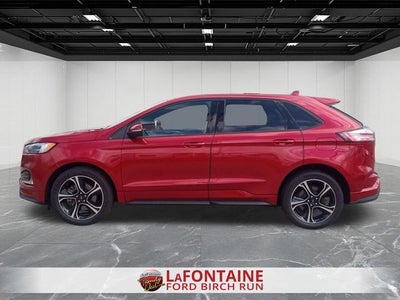 2020 Ford Edge ST
