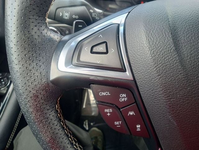 2020 Ford Edge ST