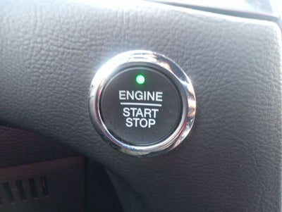 2020 Ford Edge ST