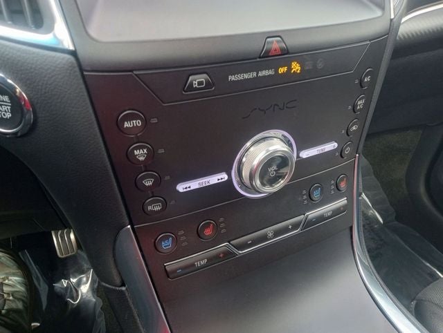2020 Ford Edge ST