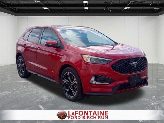 2020 Ford Edge ST