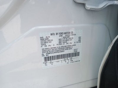 2023 Ford Edge SEL