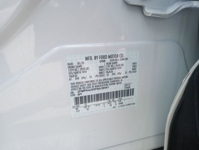 2023 Ford Edge SEL