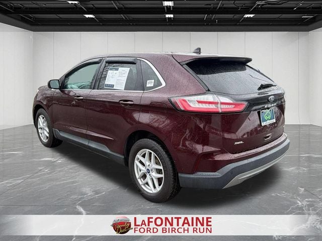 2021 Ford Edge SEL