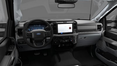 2027 Ford F-250SD XLT