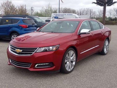 2015 Chevrolet Impala LTZ 2LZ