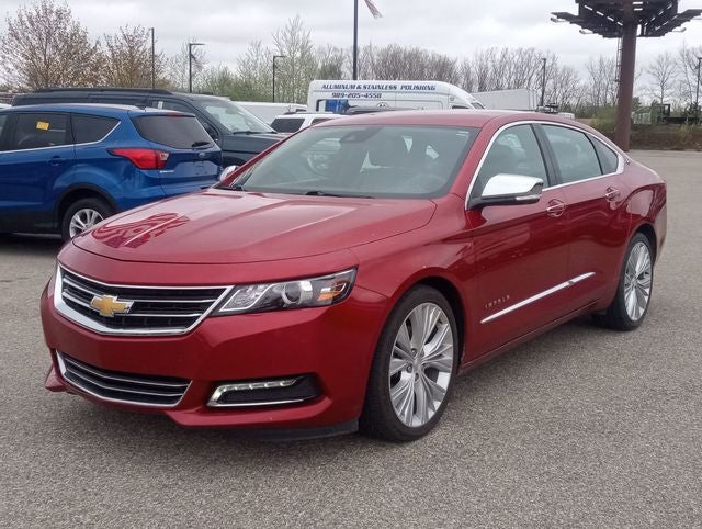 2015 Chevrolet Impala LTZ 2LZ