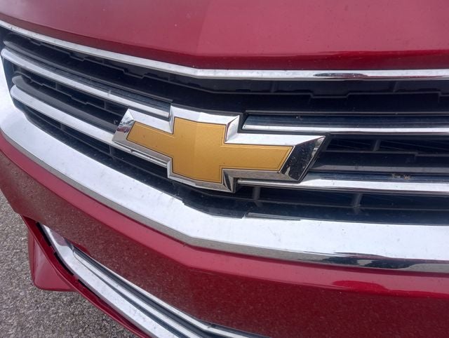 2015 Chevrolet Impala LTZ 2LZ