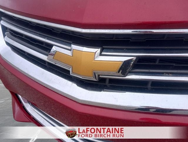 2015 Chevrolet Impala LTZ 2LZ