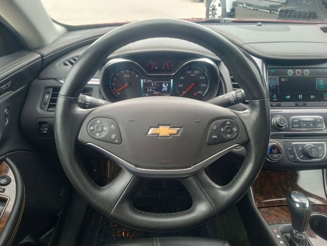 2015 Chevrolet Impala LTZ 2LZ