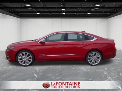 2015 Chevrolet Impala LTZ 2LZ