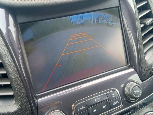 2015 Chevrolet Impala LTZ 2LZ