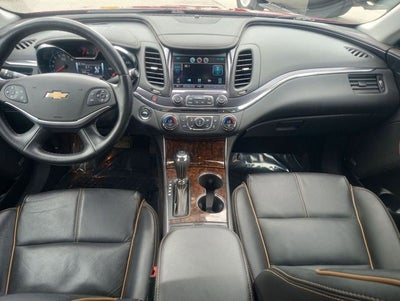 2015 Chevrolet Impala LTZ 2LZ