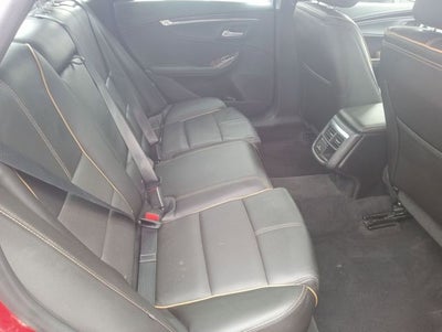 2015 Chevrolet Impala LTZ 2LZ