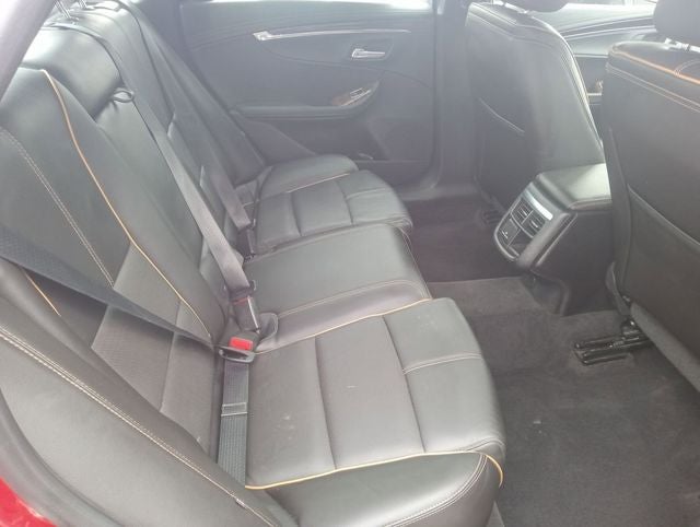 2015 Chevrolet Impala LTZ 2LZ
