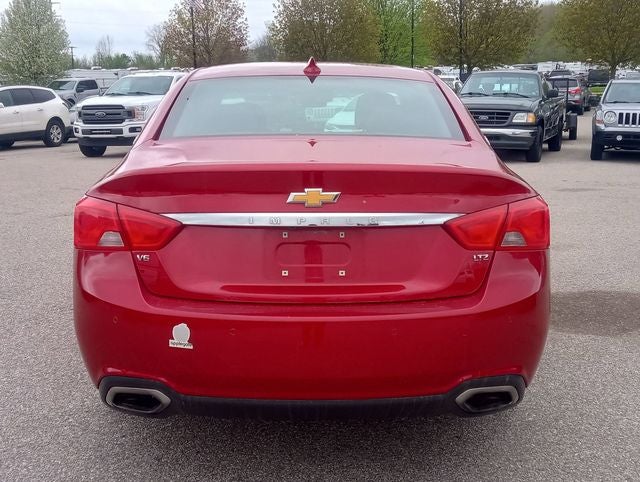 2015 Chevrolet Impala LTZ 2LZ