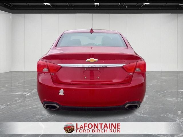 2015 Chevrolet Impala LTZ 2LZ