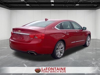 2015 Chevrolet Impala LTZ 2LZ