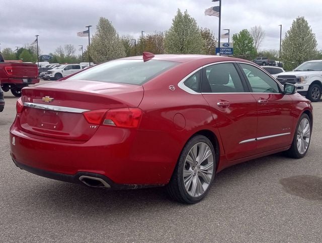 2015 Chevrolet Impala LTZ 2LZ
