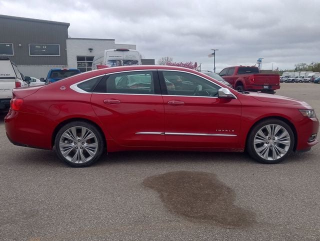 2015 Chevrolet Impala LTZ 2LZ