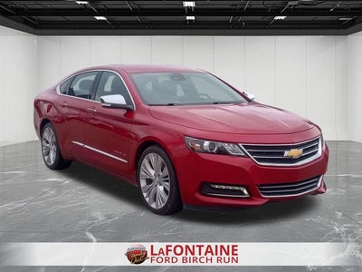 2015 Chevrolet Impala LTZ 2LZ