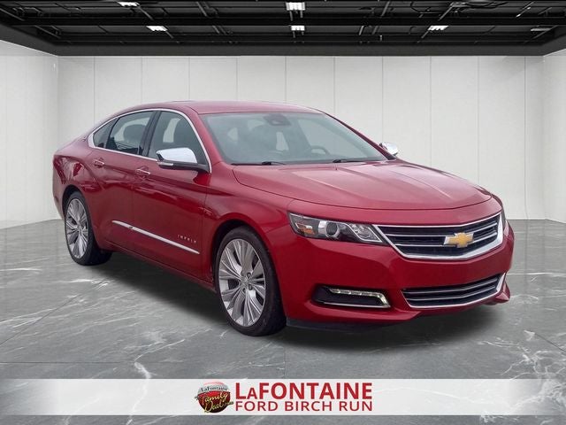 2015 Chevrolet Impala LTZ 2LZ
