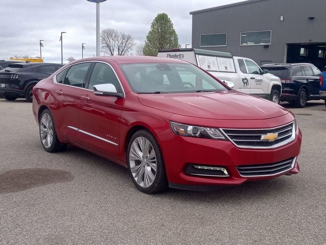 2015 Chevrolet Impala LTZ 2LZ