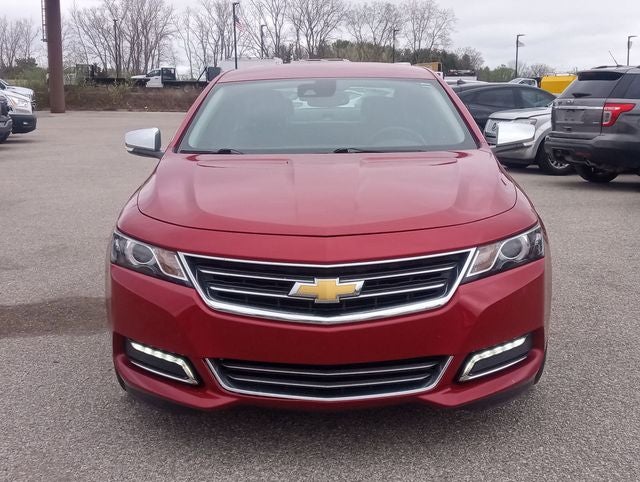 2015 Chevrolet Impala LTZ 2LZ