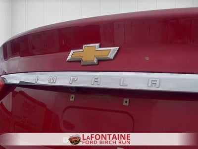 2015 Chevrolet Impala LTZ 2LZ