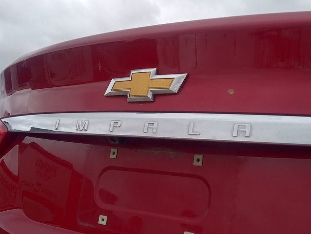 2015 Chevrolet Impala LTZ 2LZ