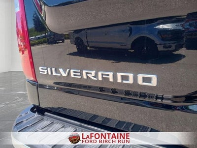 2025 Chevrolet Silverado 2500HD LT