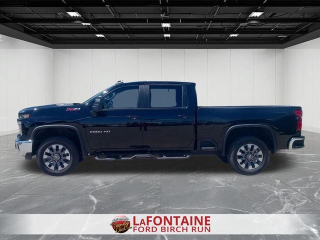 2025 Chevrolet Silverado 2500HD LT